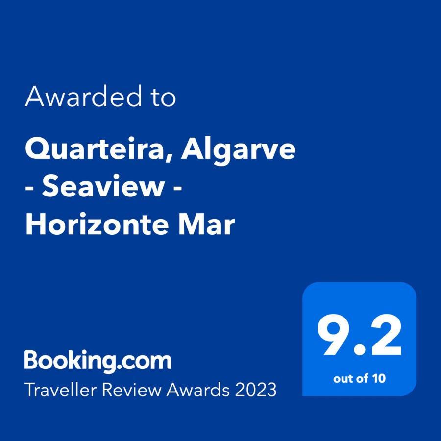 Apartment Quarteira, Algarve - Seaview - Horizonte Mar