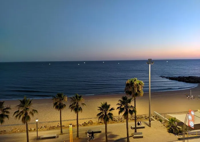 Quarteira, Algarve - Seaview - Horizonte Mar