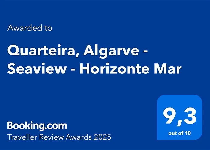 Quarteira, Algarve - Seaview - Horizonte Mar
